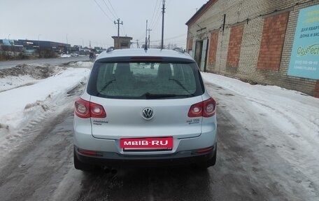 Volkswagen Tiguan I, 2010 год, 1 320 000 рублей, 4 фотография