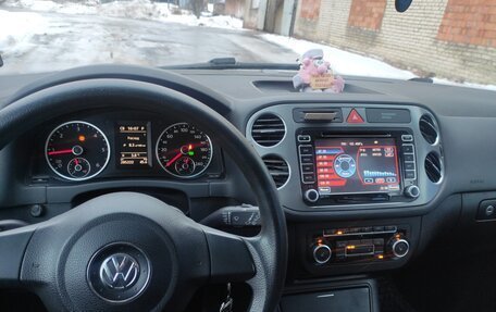 Volkswagen Tiguan I, 2010 год, 1 320 000 рублей, 11 фотография