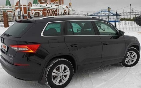 Skoda Kodiaq I, 2017 год, 3 200 000 рублей, 7 фотография