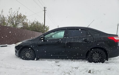 Ford Focus III, 2012 год, 780 000 рублей, 2 фотография