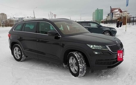 Skoda Kodiaq I, 2017 год, 3 200 000 рублей, 13 фотография