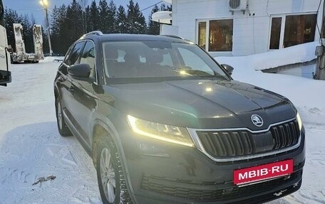 Skoda Kodiaq I, 2017 год, 3 200 000 рублей, 12 фотография