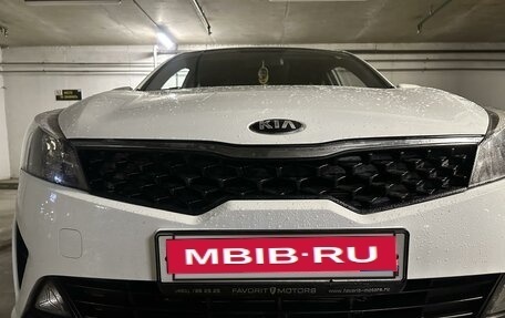 KIA Rio IV, 2020 год, 2 200 000 рублей, 7 фотография