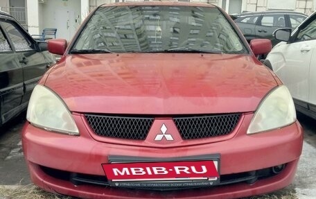 Mitsubishi Lancer IX, 2006 год, 310 000 рублей, 4 фотография