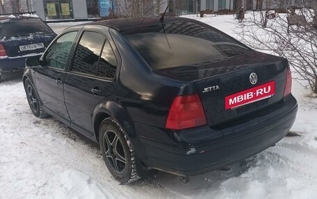 Volkswagen Jetta IV, 2002 год, 310 000 рублей, 3 фотография