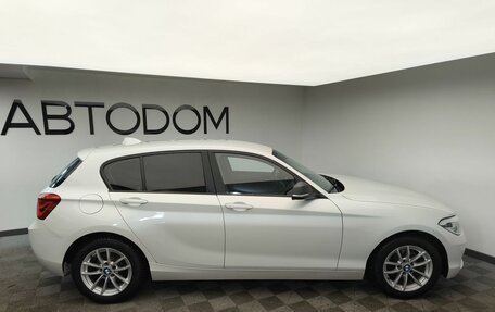 BMW 1 серия, 2017 год, 1 650 000 рублей, 5 фотография