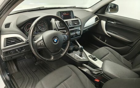 BMW 1 серия, 2017 год, 1 650 000 рублей, 7 фотография