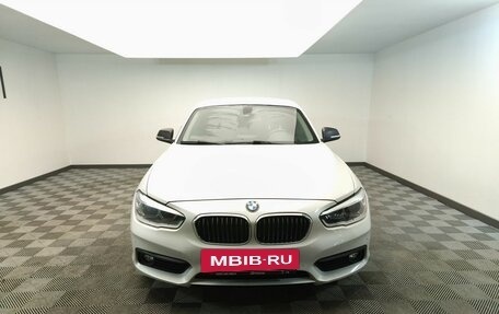 BMW 1 серия, 2017 год, 1 650 000 рублей, 2 фотография