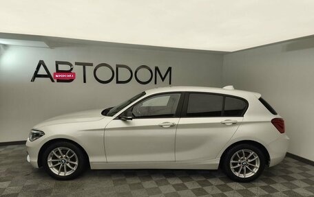 BMW 1 серия, 2017 год, 1 650 000 рублей, 6 фотография