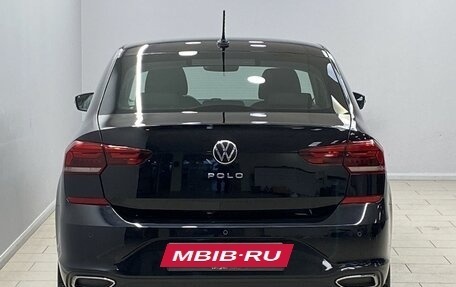 Volkswagen Polo VI (EU Market), 2021 год, 1 695 000 рублей, 3 фотография