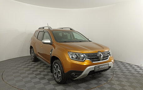 Renault Duster, 2022 год, 2 149 000 рублей, 3 фотография