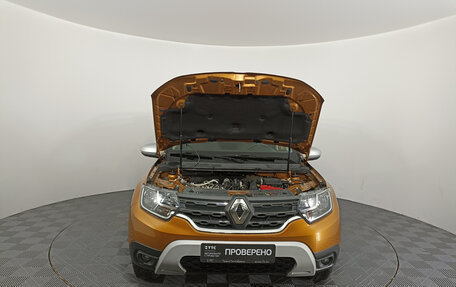 Renault Duster, 2022 год, 2 149 000 рублей, 9 фотография