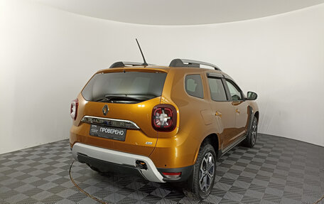 Renault Duster, 2022 год, 2 149 000 рублей, 5 фотография