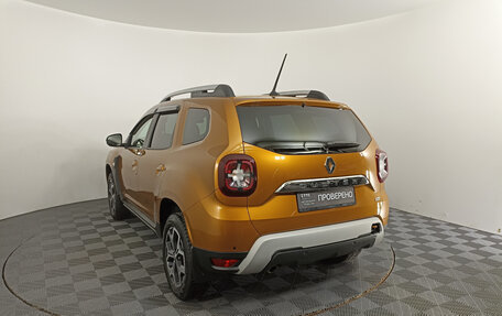 Renault Duster, 2022 год, 2 149 000 рублей, 7 фотография