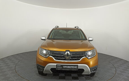 Renault Duster, 2022 год, 2 149 000 рублей, 2 фотография