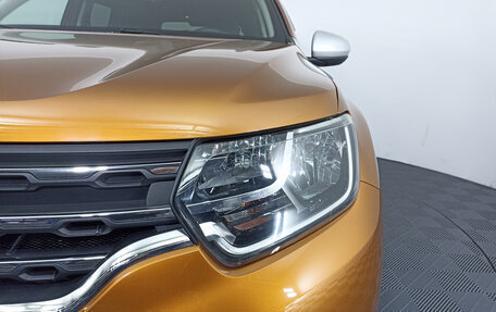 Renault Duster, 2022 год, 2 149 000 рублей, 17 фотография