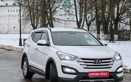 Hyundai Santa Fe III рестайлинг, 2015 год, 2 270 000 рублей, 3 фотография