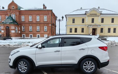 Hyundai Santa Fe III рестайлинг, 2015 год, 2 270 000 рублей, 12 фотография