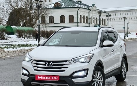 Hyundai Santa Fe III рестайлинг, 2015 год, 2 270 000 рублей, 5 фотография