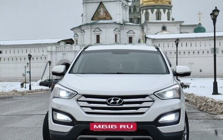 Hyundai Santa Fe III рестайлинг, 2015 год, 2 270 000 рублей, 4 фотография