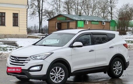 Hyundai Santa Fe III рестайлинг, 2015 год, 2 270 000 рублей, 6 фотография