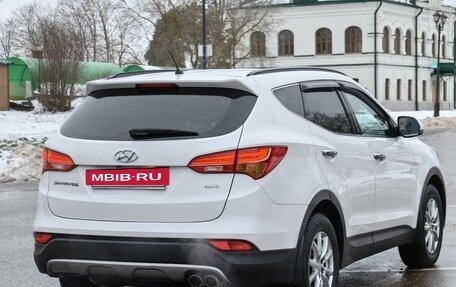 Hyundai Santa Fe III рестайлинг, 2015 год, 2 270 000 рублей, 10 фотография