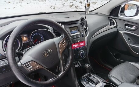 Hyundai Santa Fe III рестайлинг, 2015 год, 2 270 000 рублей, 14 фотография