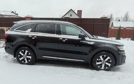 KIA Sorento IV, 2022 год, 4 500 000 рублей, 2 фотография