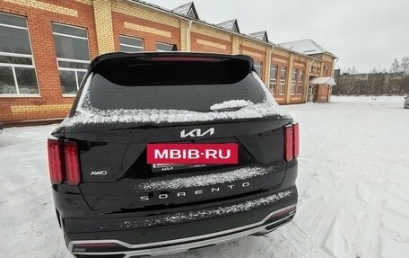 KIA Sorento IV, 2022 год, 4 500 000 рублей, 12 фотография