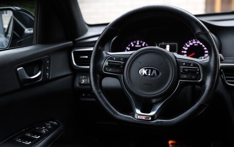 KIA Optima IV, 2016 год, 2 250 000 рублей, 12 фотография