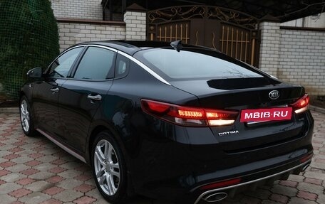 KIA Optima IV, 2016 год, 2 250 000 рублей, 5 фотография