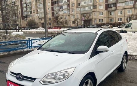 Ford Focus III, 2014 год, 930 000 рублей, 2 фотография