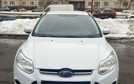 Ford Focus III, 2014 год, 930 000 рублей, 13 фотография