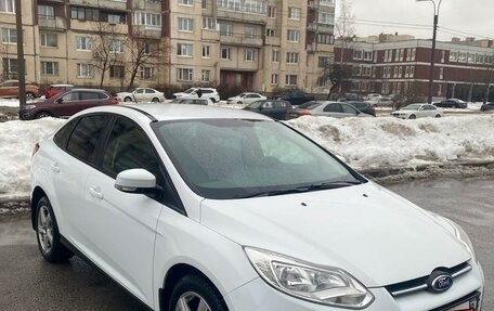 Ford Focus III, 2014 год, 930 000 рублей, 10 фотография