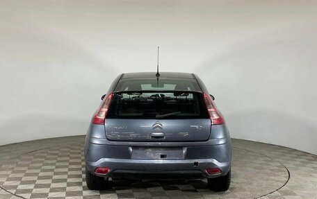 Citroen C4 II рестайлинг, 2008 год, 377 000 рублей, 6 фотография