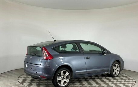 Citroen C4 II рестайлинг, 2008 год, 377 000 рублей, 5 фотография