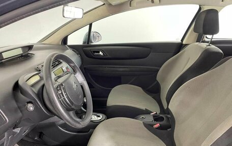 Citroen C4 II рестайлинг, 2008 год, 377 000 рублей, 13 фотография