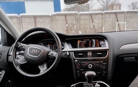 Audi A4, 2014 год, 1 750 000 рублей, 9 фотография