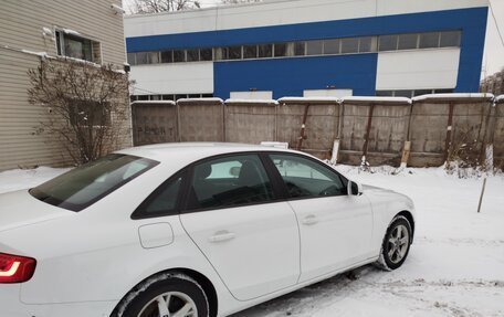 Audi A4, 2014 год, 1 750 000 рублей, 4 фотография