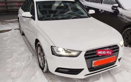 Audi A4, 2014 год, 1 750 000 рублей, 2 фотография