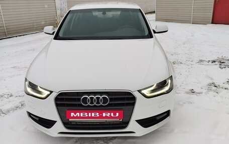 Audi A4, 2014 год, 1 750 000 рублей, 6 фотография