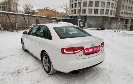 Audi A4, 2014 год, 1 750 000 рублей, 5 фотография