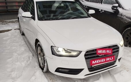 Audi A4, 2014 год, 1 750 000 рублей, 3 фотография