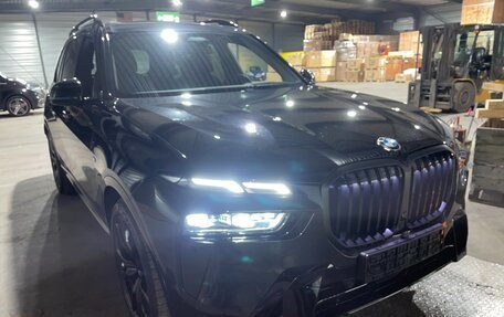 BMW X7, 2024 год, 18 000 000 рублей, 13 фотография