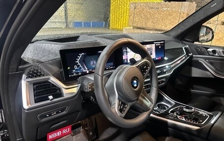 BMW X7, 2024 год, 18 000 000 рублей, 23 фотография