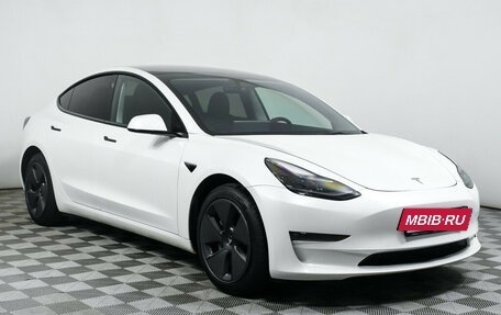 Tesla Model 3 I, 2023 год, 4 200 000 рублей, 3 фотография