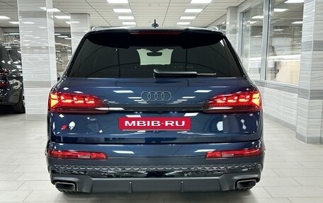 Audi Q7, 2024 год, 16 790 000 рублей, 10 фотография