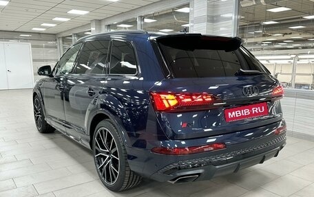 Audi Q7, 2024 год, 16 790 000 рублей, 7 фотография