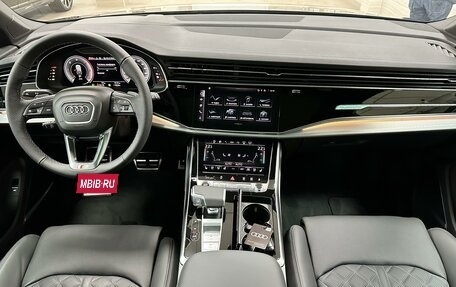 Audi Q7, 2024 год, 16 790 000 рублей, 14 фотография