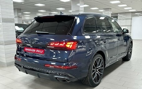 Audi Q7, 2024 год, 16 790 000 рублей, 9 фотография